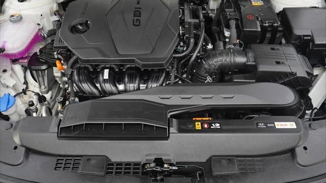2025 Hyundai SONATA SEL Convenience