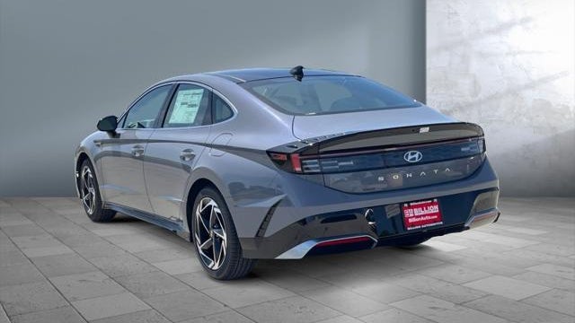 2025 Hyundai SONATA SEL Convenience
