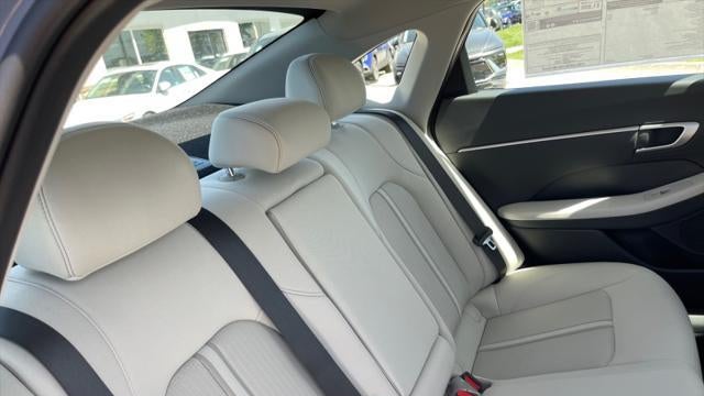 2025 Hyundai SONATA SEL Convenience