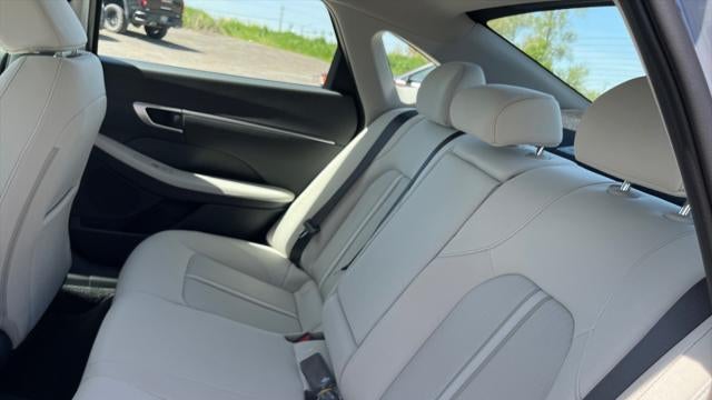 2025 Hyundai SONATA SEL Convenience