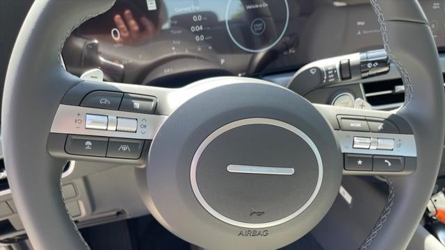 2025 Hyundai SONATA SEL Convenience