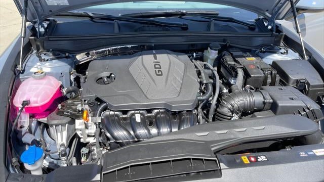 2025 Hyundai SONATA SEL Convenience