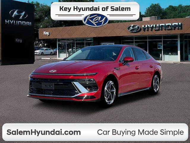 2025 Hyundai Sonata - $33,435