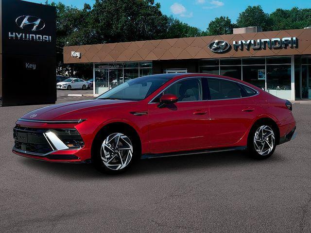 2025 Hyundai Sonata - $33,435