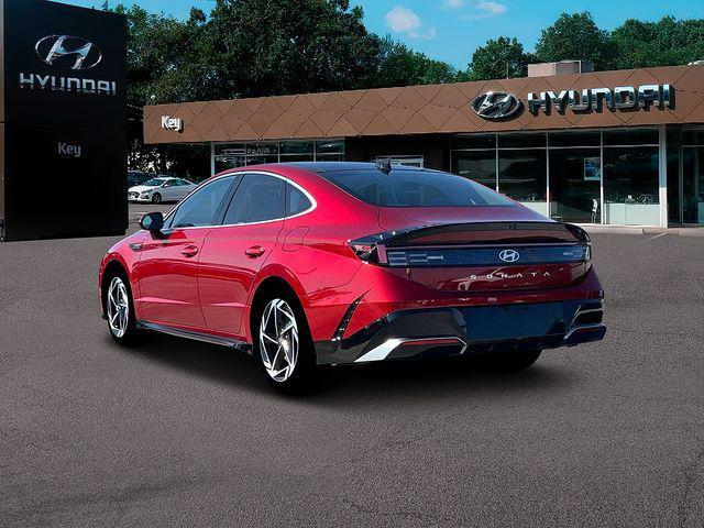 2025 Hyundai Sonata - $33,435