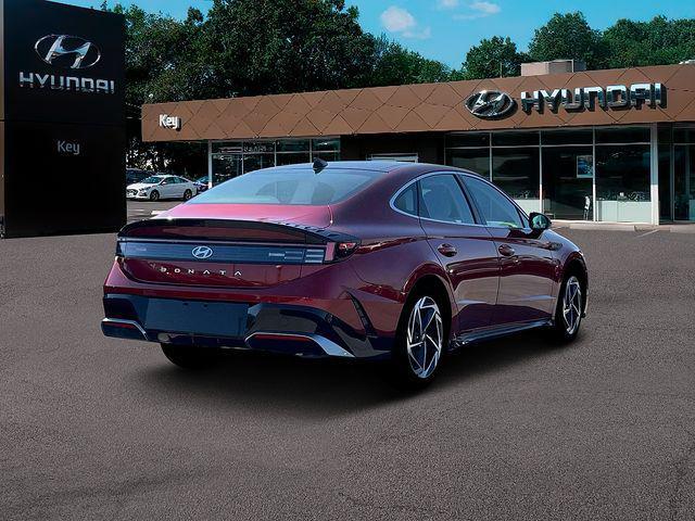 2025 Hyundai Sonata - $33,435