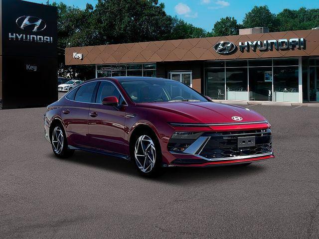 2025 Hyundai Sonata - $33,435