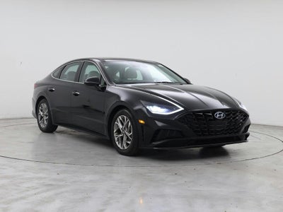 2021 Hyundai Sonata SEL 4DR Sedan