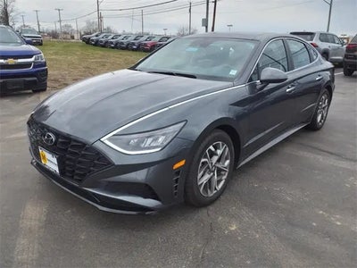 2022 Hyundai Sonata SEL 4DR Sedan