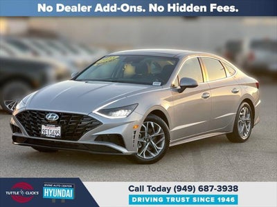 2023 Hyundai Sonata SEL 4DR Sedan