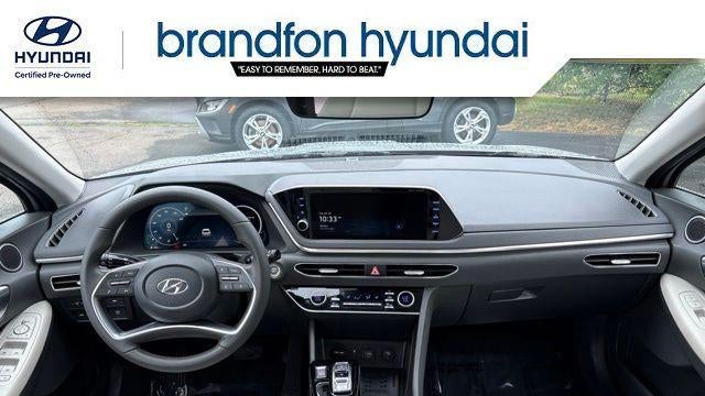 2023 Hyundai SONATA SEL