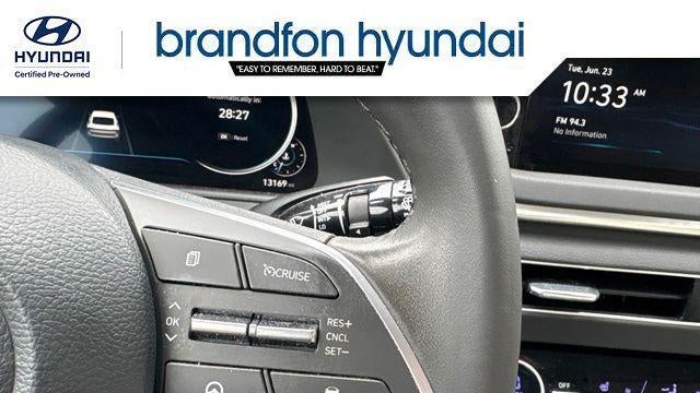 2023 Hyundai SONATA SEL