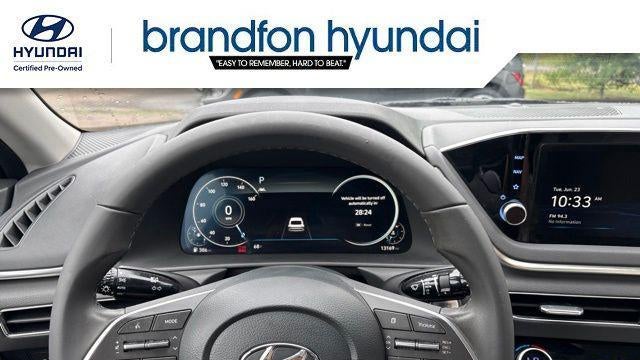 2023 Hyundai SONATA SEL