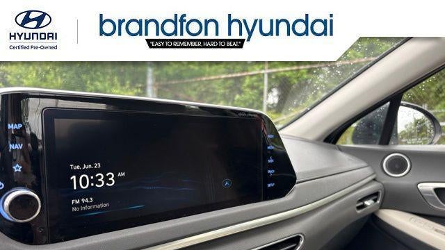 2023 Hyundai SONATA SEL
