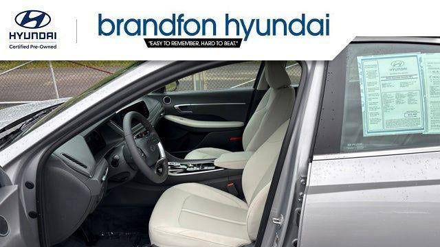 2023 Hyundai SONATA SEL