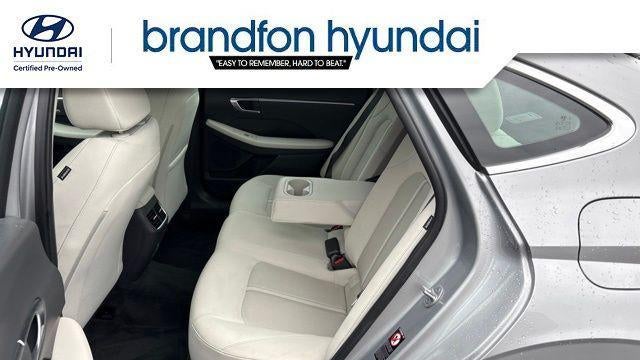 2023 Hyundai SONATA SEL