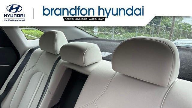 2023 Hyundai SONATA SEL