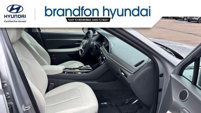 2023 Hyundai SONATA SEL