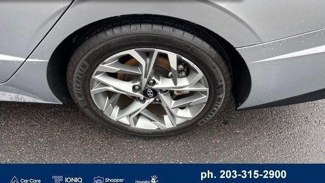 2023 Hyundai SONATA SEL