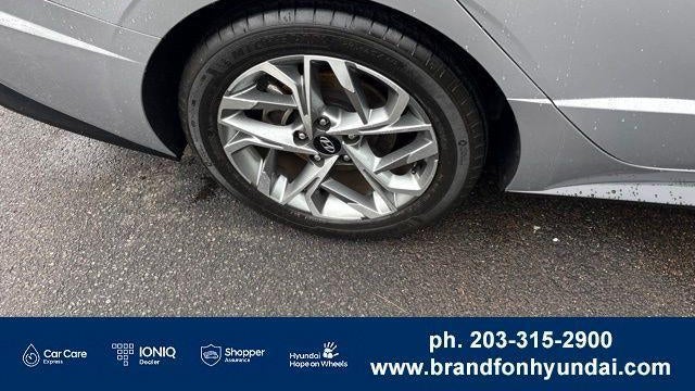 2023 Hyundai SONATA SEL