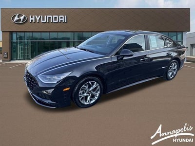 2023 Hyundai Sonata SEL 4DR Sedan