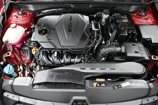 2023 Hyundai Sonata - $21,295