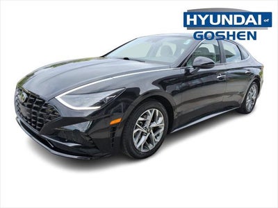 2023 Hyundai Sonata SEL 4DR Sedan