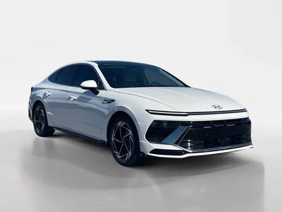 2024 Hyundai Sonata SEL 4DR Sedan