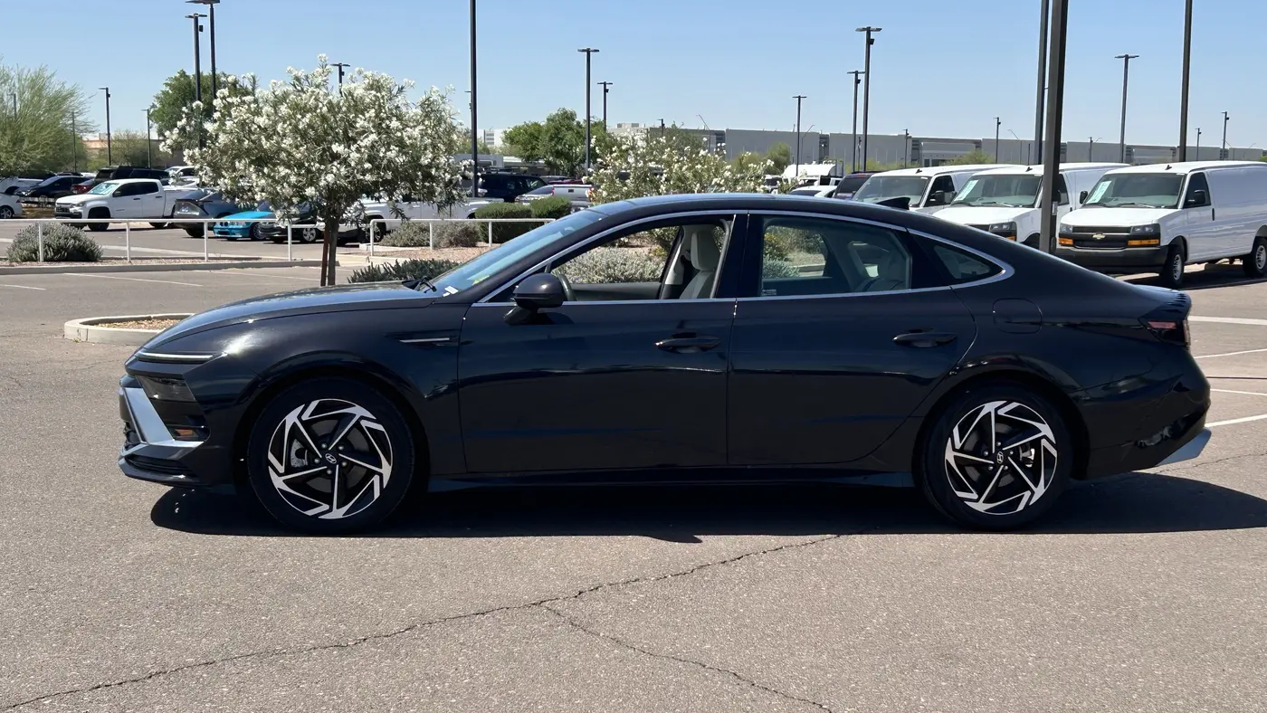 2024 Hyundai SONATA SEL