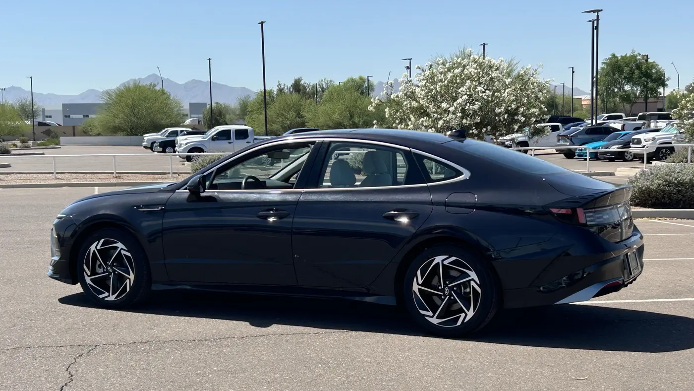 2024 Hyundai SONATA SEL