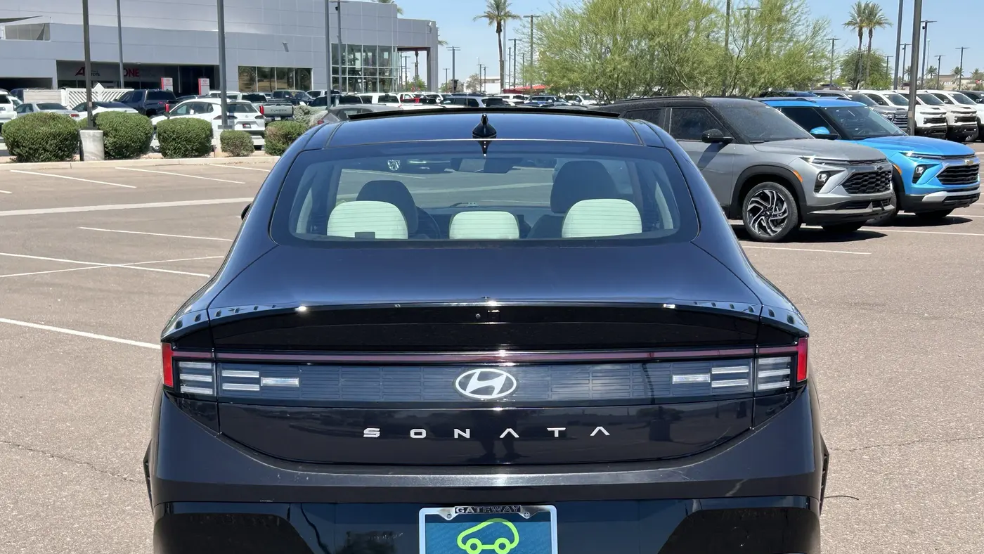 2024 Hyundai SONATA SEL
