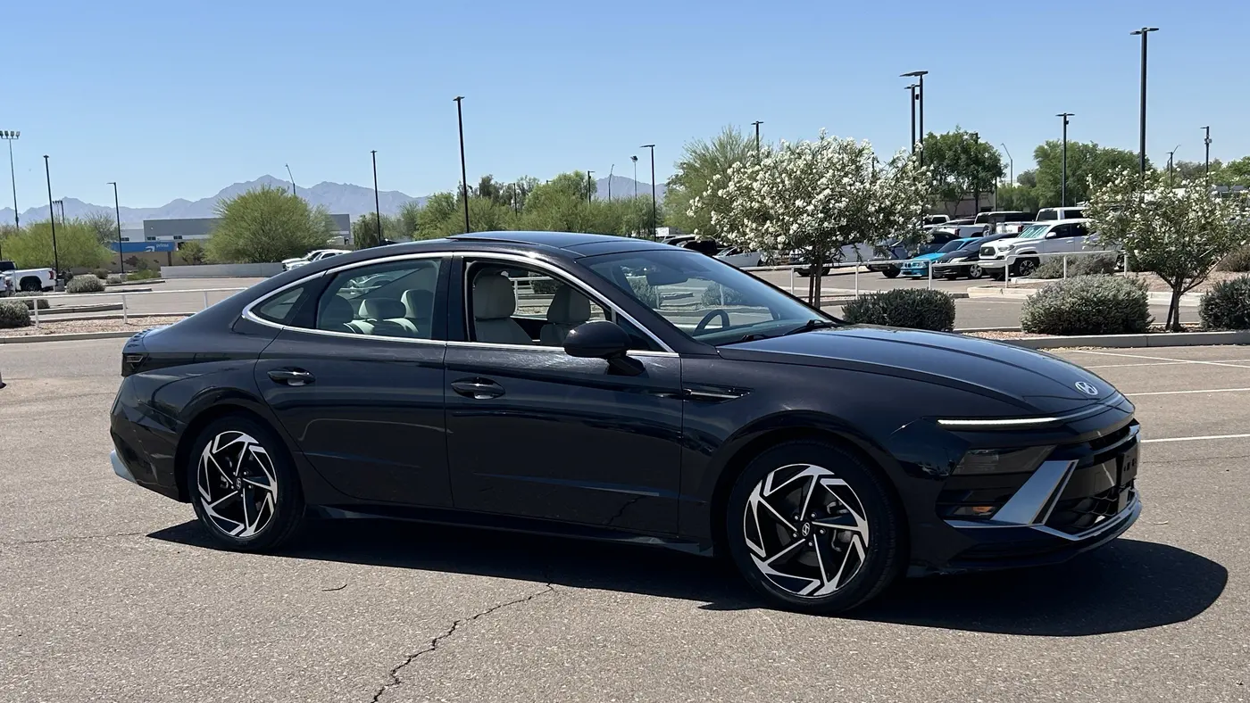 2024 Hyundai SONATA SEL