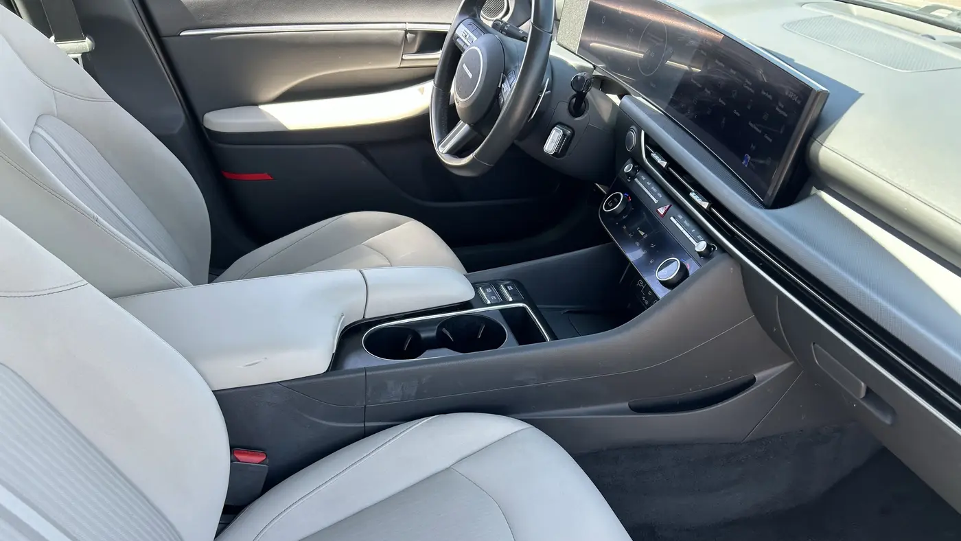 2024 Hyundai SONATA SEL