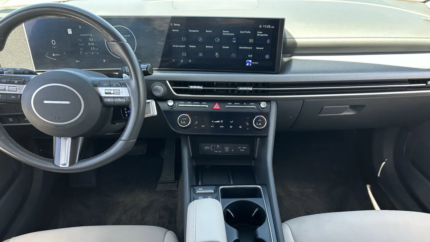 2024 Hyundai SONATA SEL