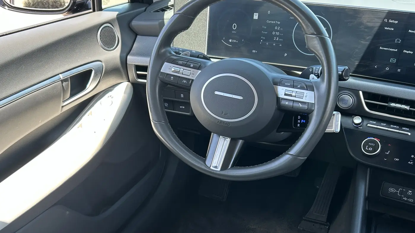 2024 Hyundai SONATA SEL