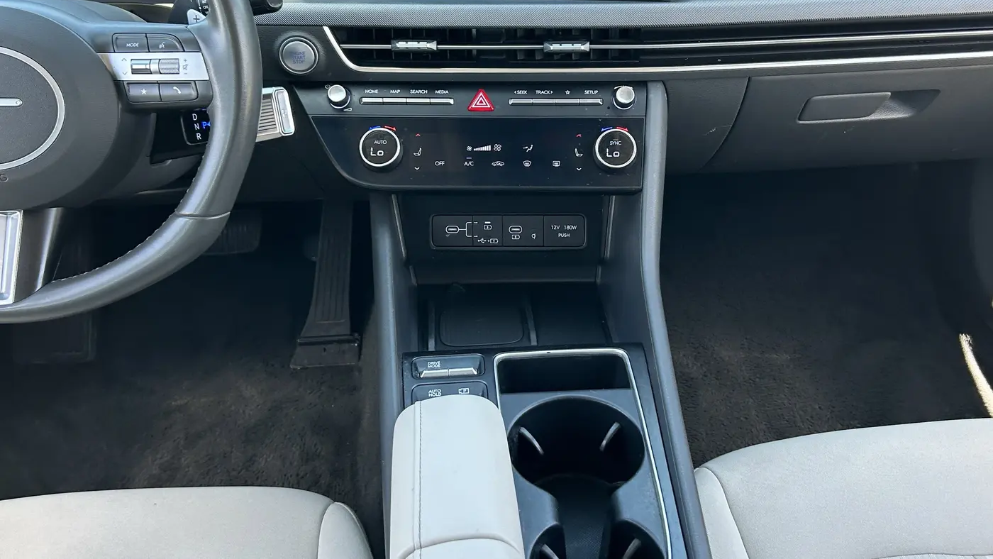 2024 Hyundai SONATA SEL