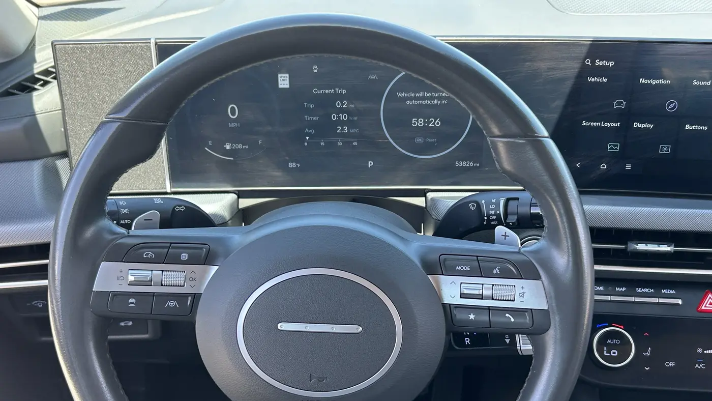 2024 Hyundai SONATA SEL