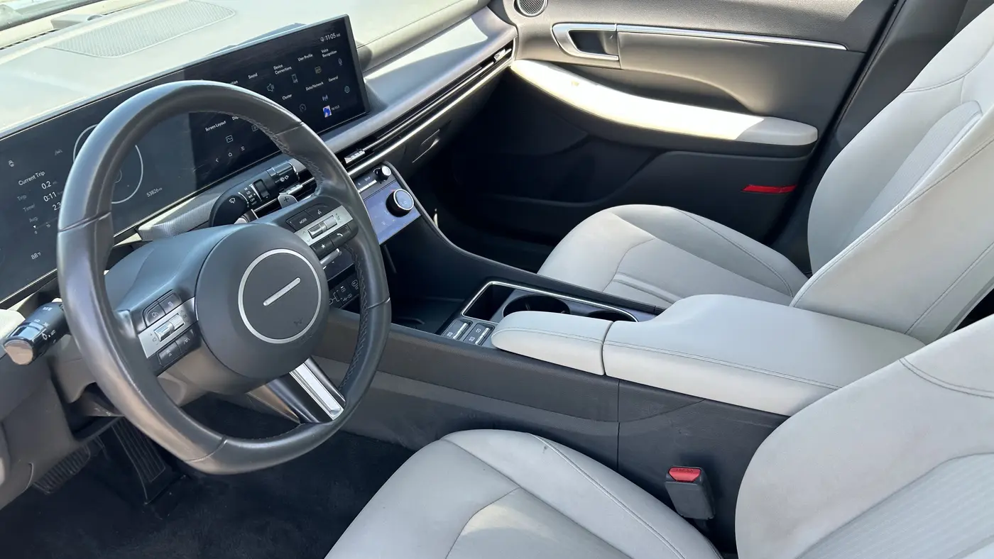 2024 Hyundai SONATA SEL