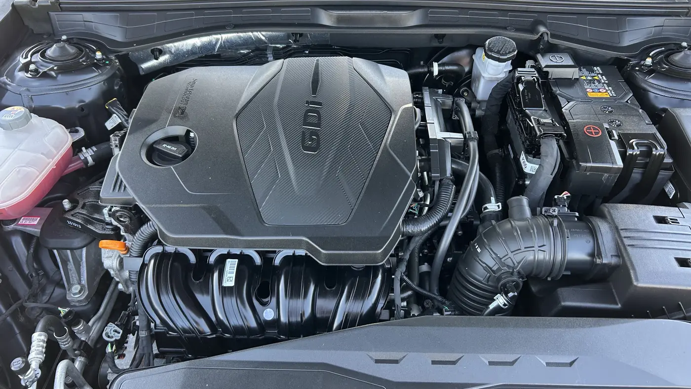 2024 Hyundai SONATA SEL