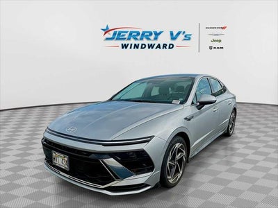 2024 Hyundai Sonata SEL 4DR Sedan
