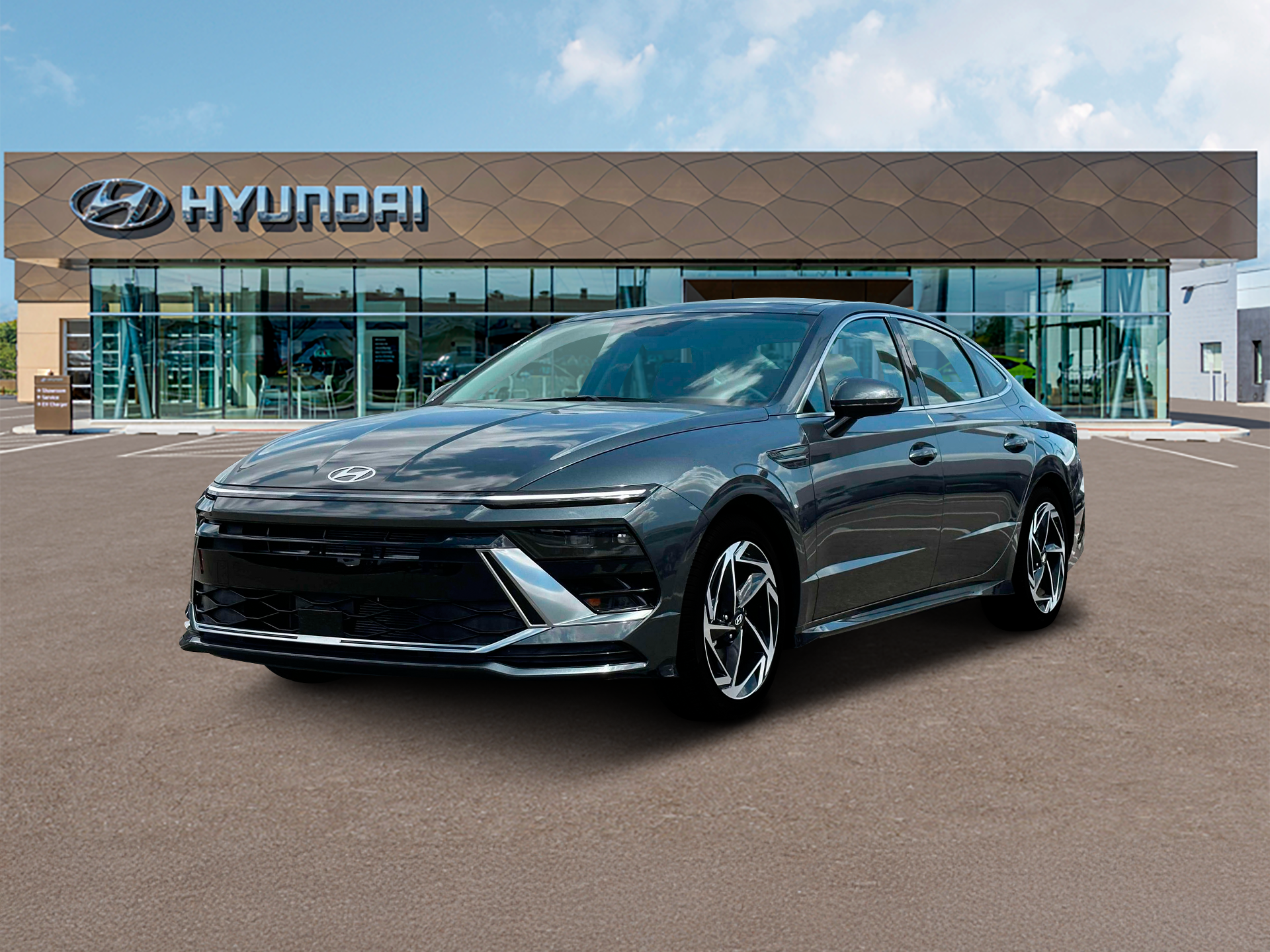 2024 Hyundai Sonata - $19,795