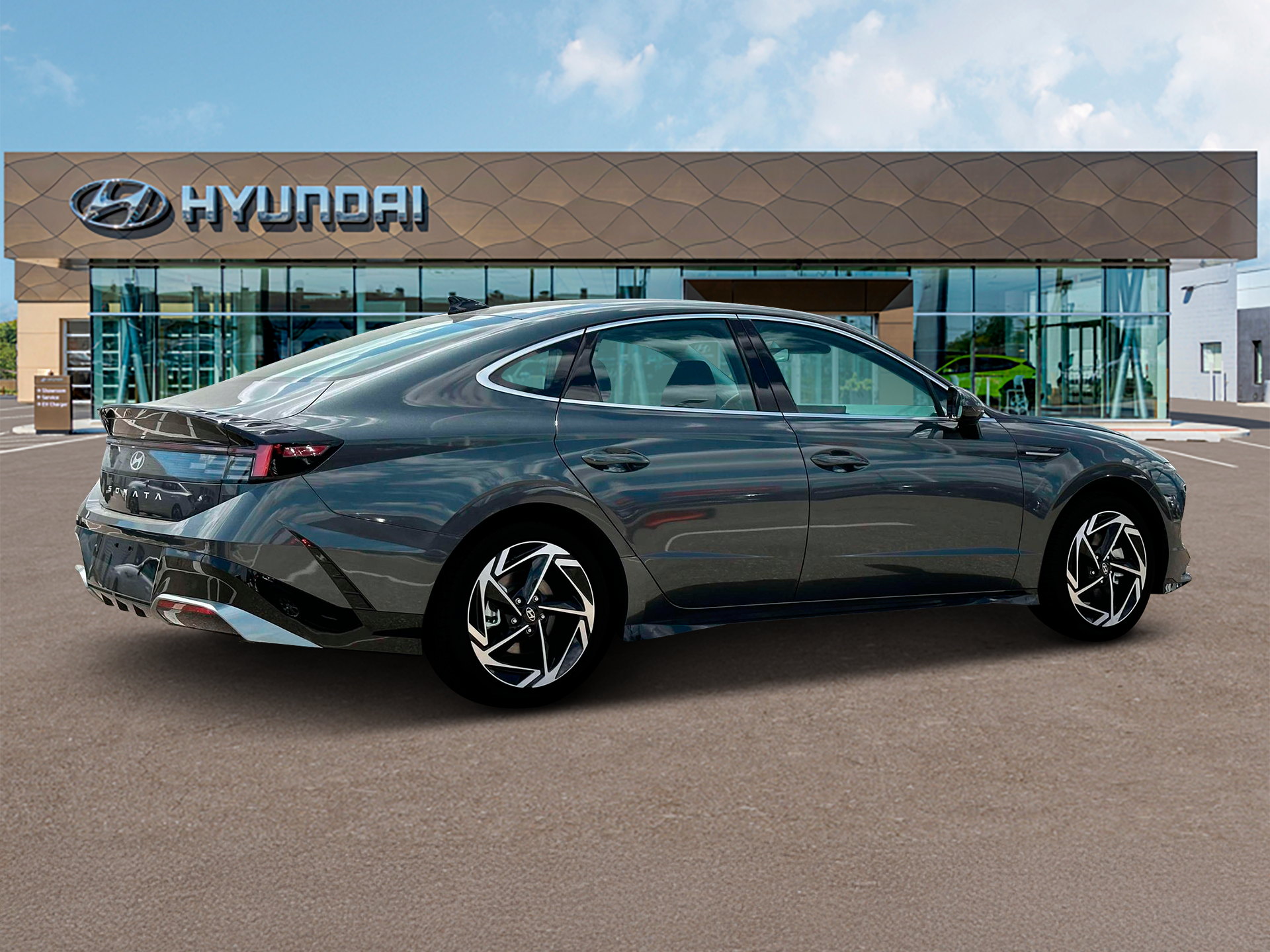 2024 Hyundai Sonata - $19,795