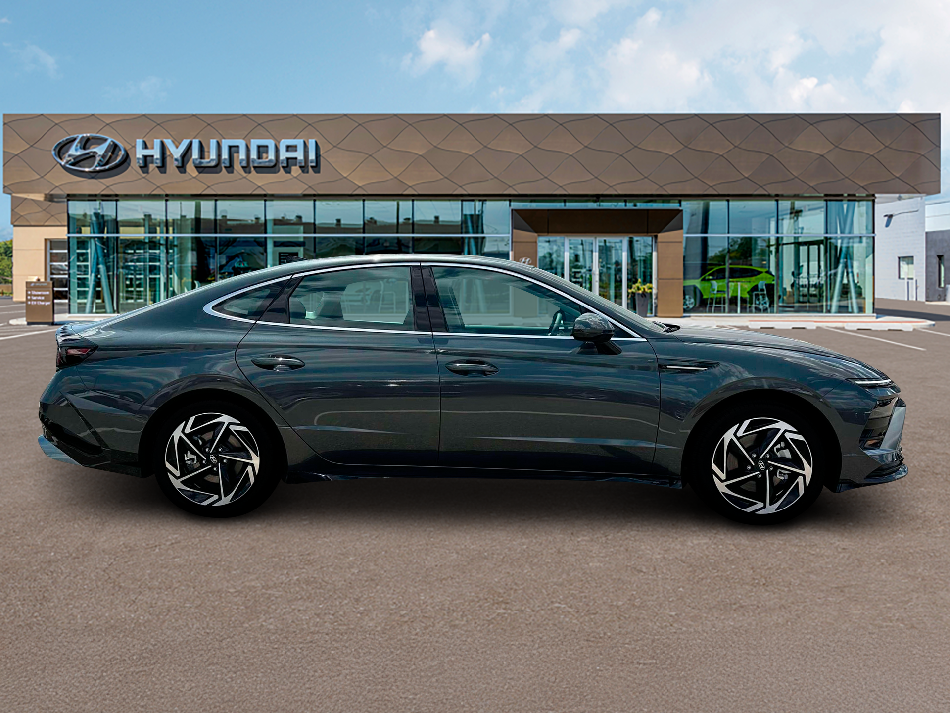2024 Hyundai Sonata - $19,795