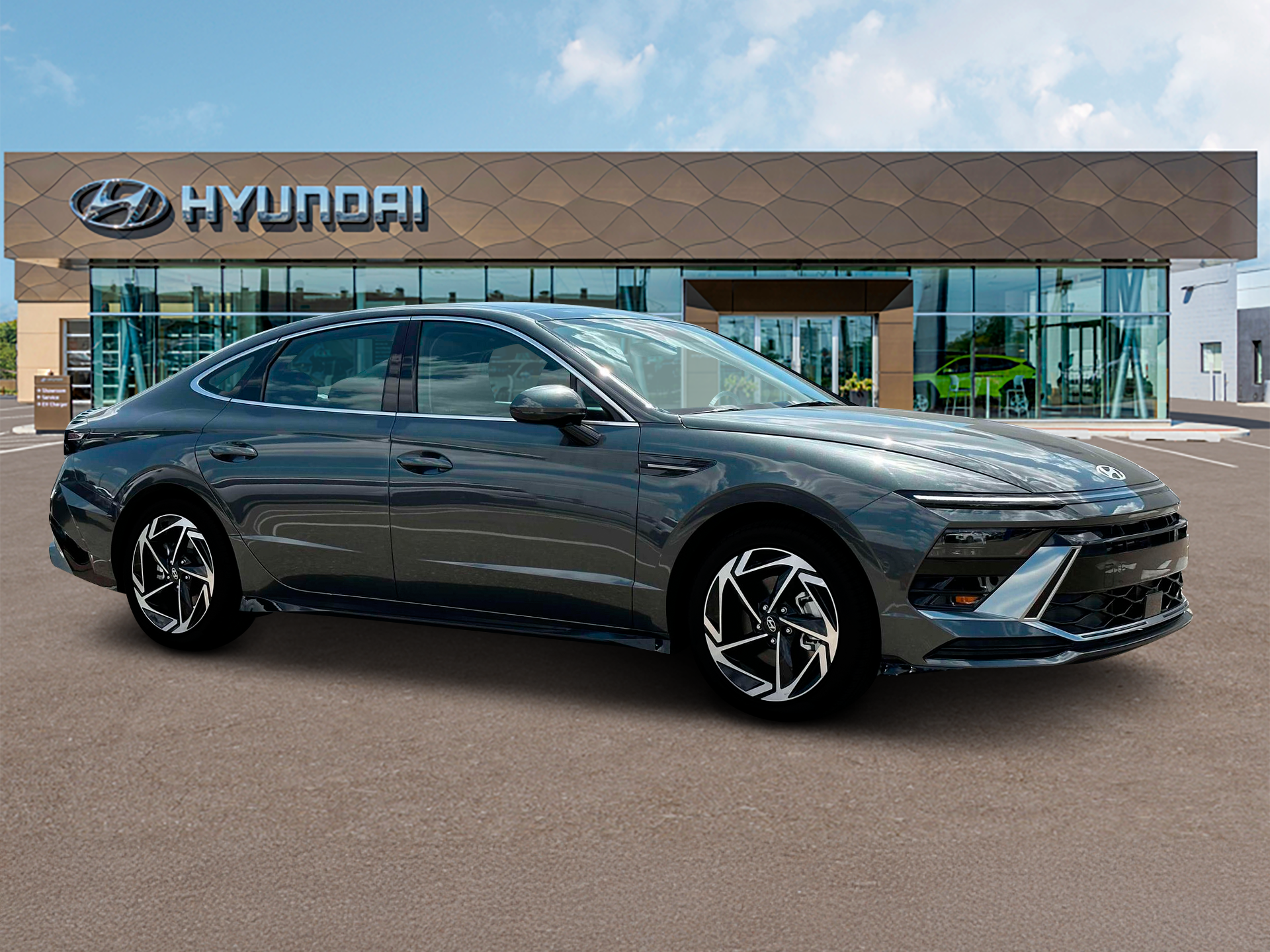 2024 Hyundai Sonata - $19,795