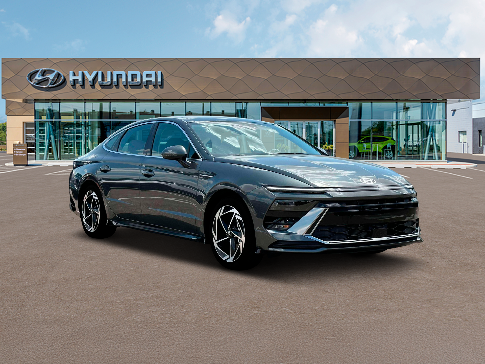2024 Hyundai Sonata - $19,795