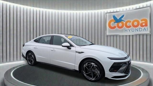 Preowned 2024 Hyundai SONATA SEL for Sale