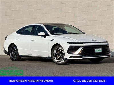 2024 Hyundai Sonata SEL 4DR Sedan