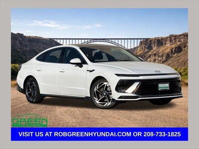 2024 Hyundai Sonata SEL 4DR Sedan