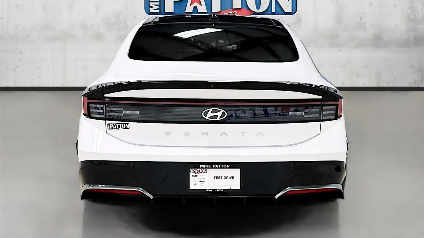 2024 Hyundai SONATA SEL