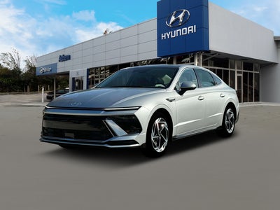 2025 Hyundai Sonata SEL Convenience 4DR Sedan